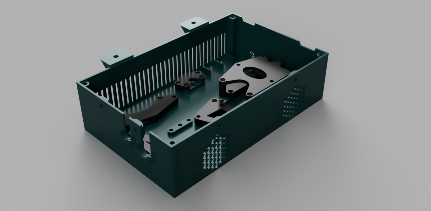 CR10/S Standalone Mod - Control Box
