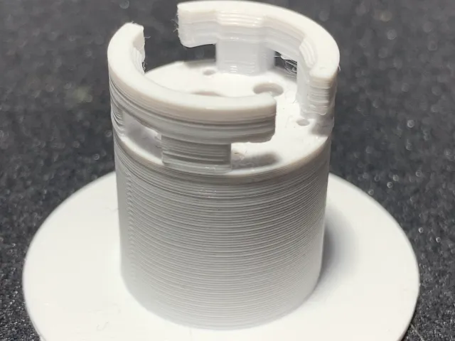 G4 Light Bulb Socket Holder