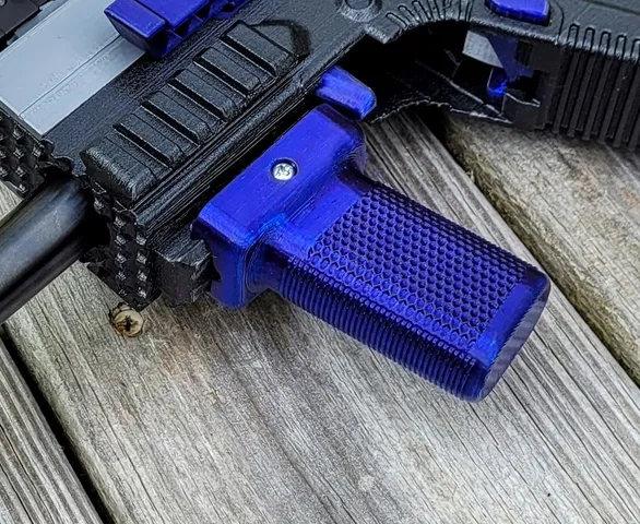 Angled Mini Foregrip