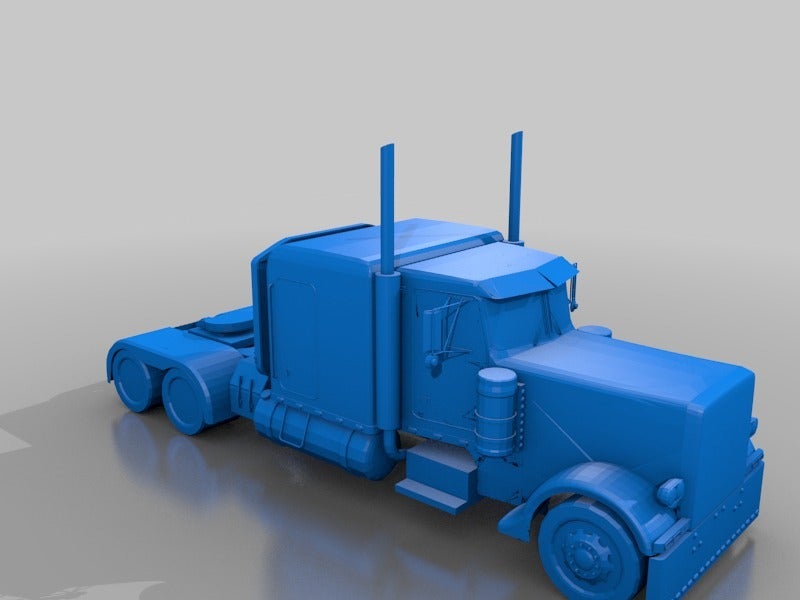 Optimus prime Truck