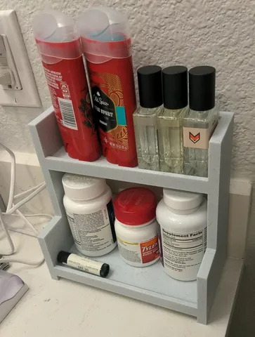 Mini shelf