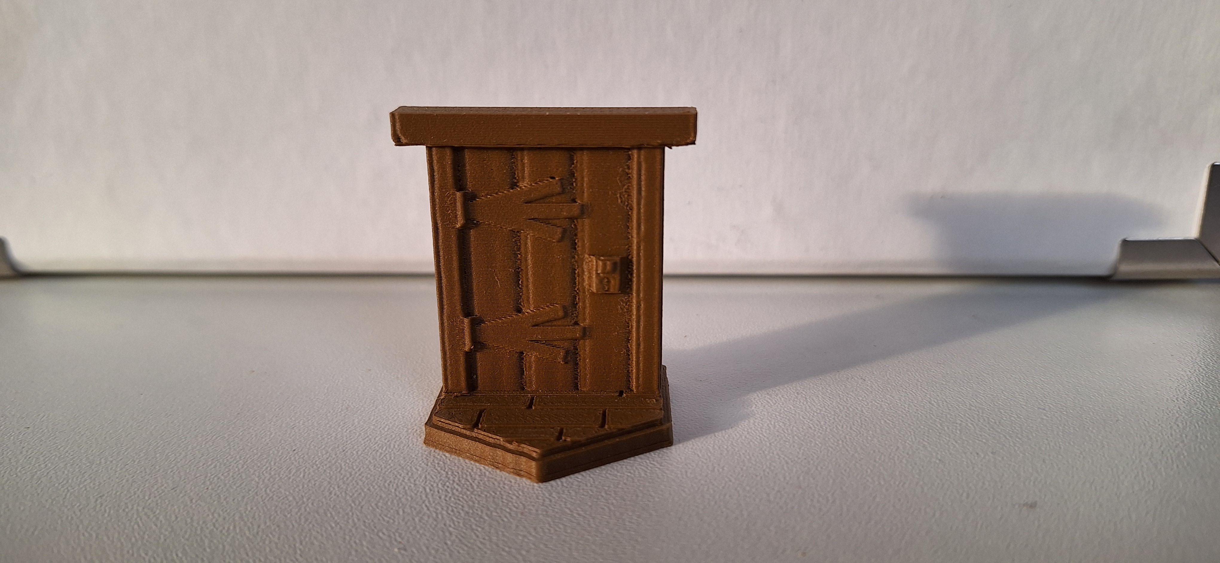 gloomhaven wooden door short axis