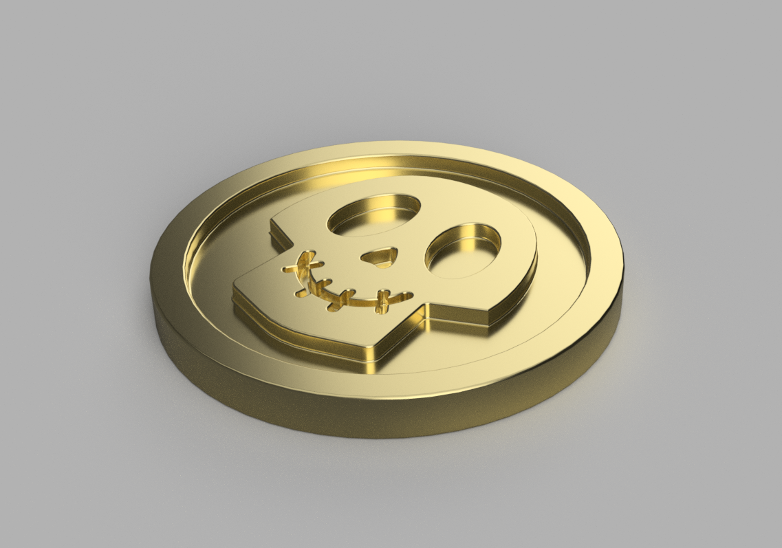 Obey Me! Grimm Coin