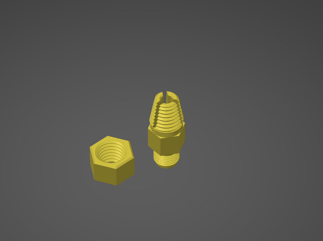 m10-extruder-fitting-with-compression-nut-by-sci3d-download-free-stl