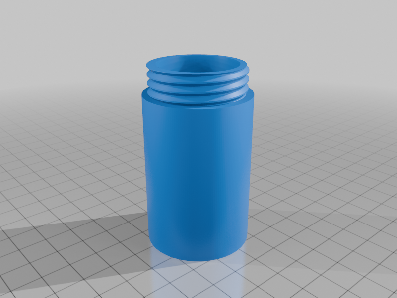 Miniatura 40 do modelo 3D 3D Printed Pendulum Clock