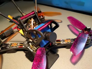 30mm Frame for Quanum FC109 FPV Cam