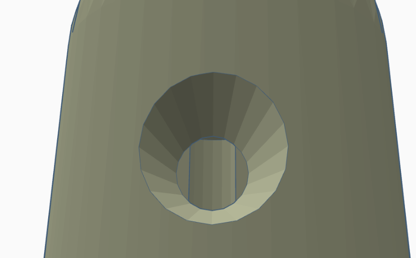Bender Exhaust Tip — miniatura 5