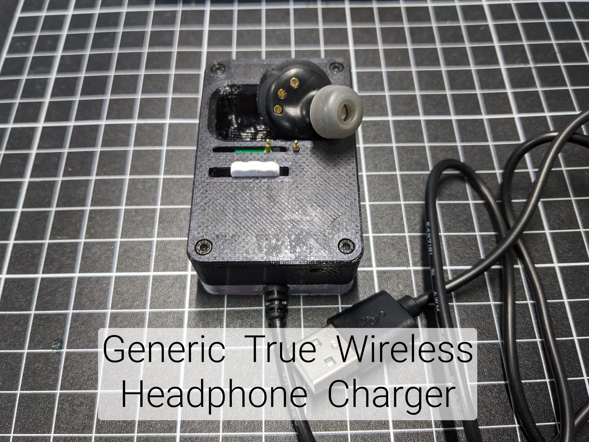 Generic True Wireless Earphone Charger