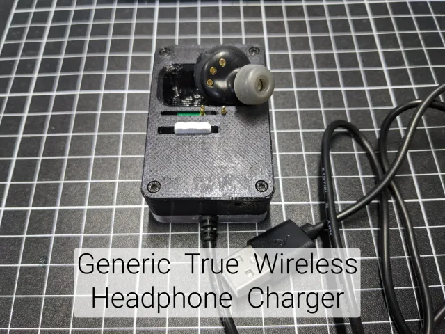 Generic True Wireless Earphone Charger