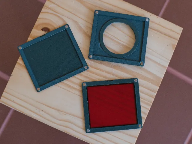 Universal magnetic filter system
