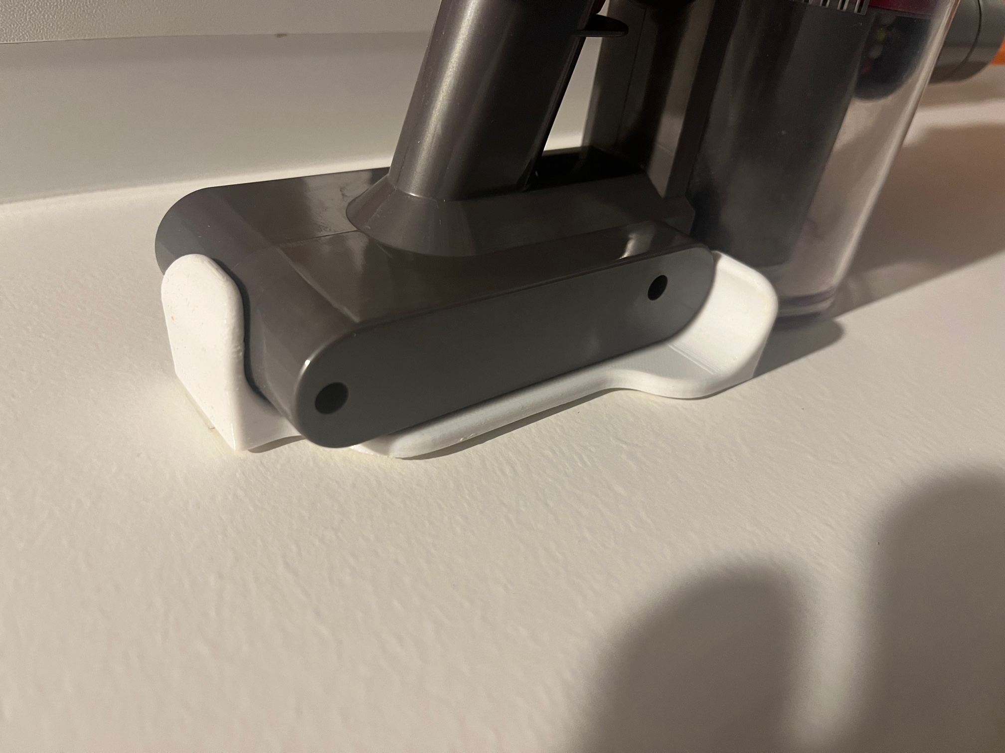 Bracket to wall mount kids toy Dyson Vacuum by Damos | Download free ...