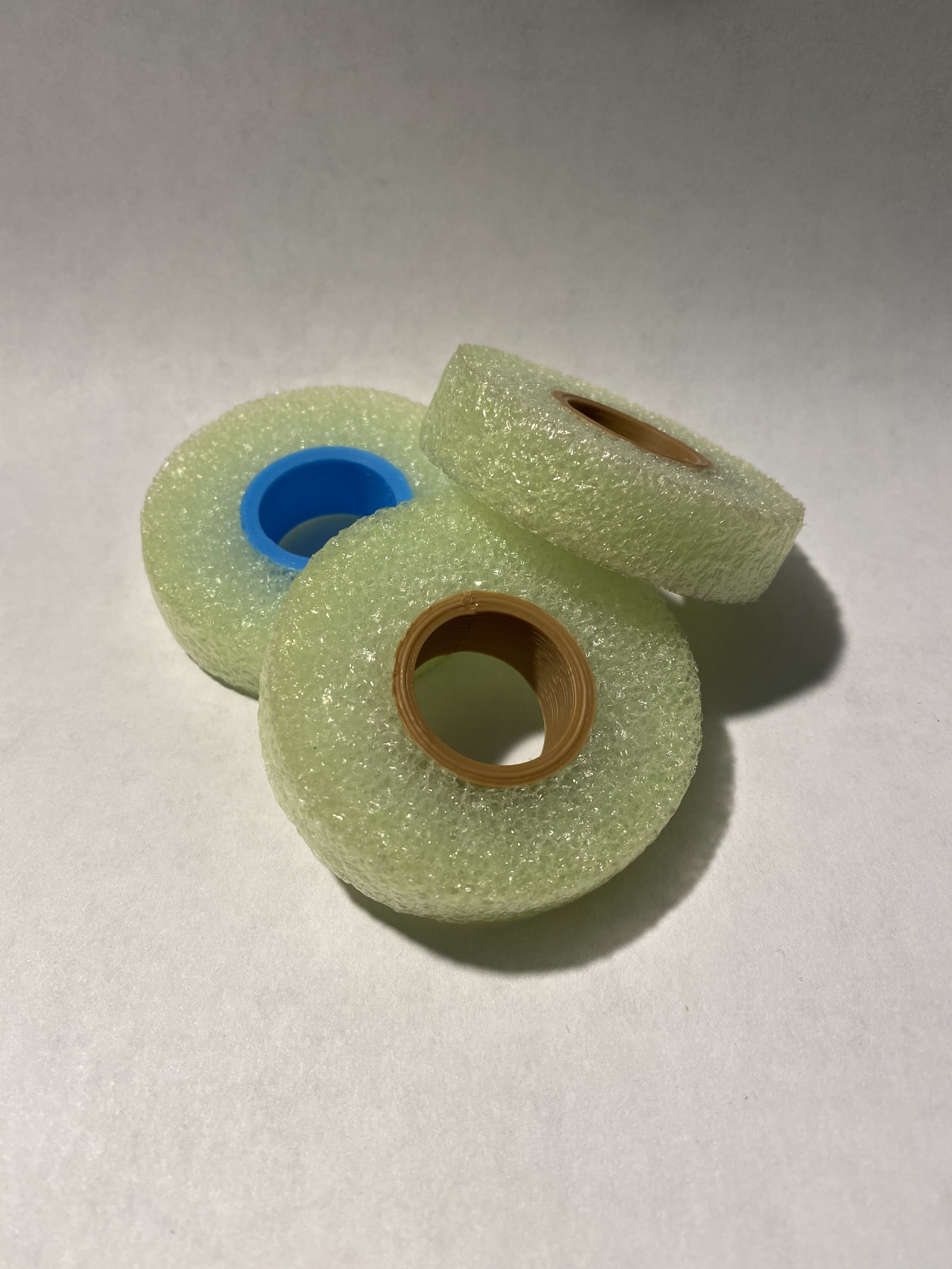 Miniatura 2 do modelo 3D Ring Launcher Project