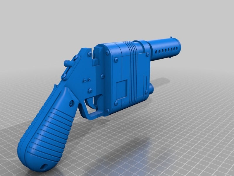 SW Episode 7 LPA NN14 Blaster pistol
