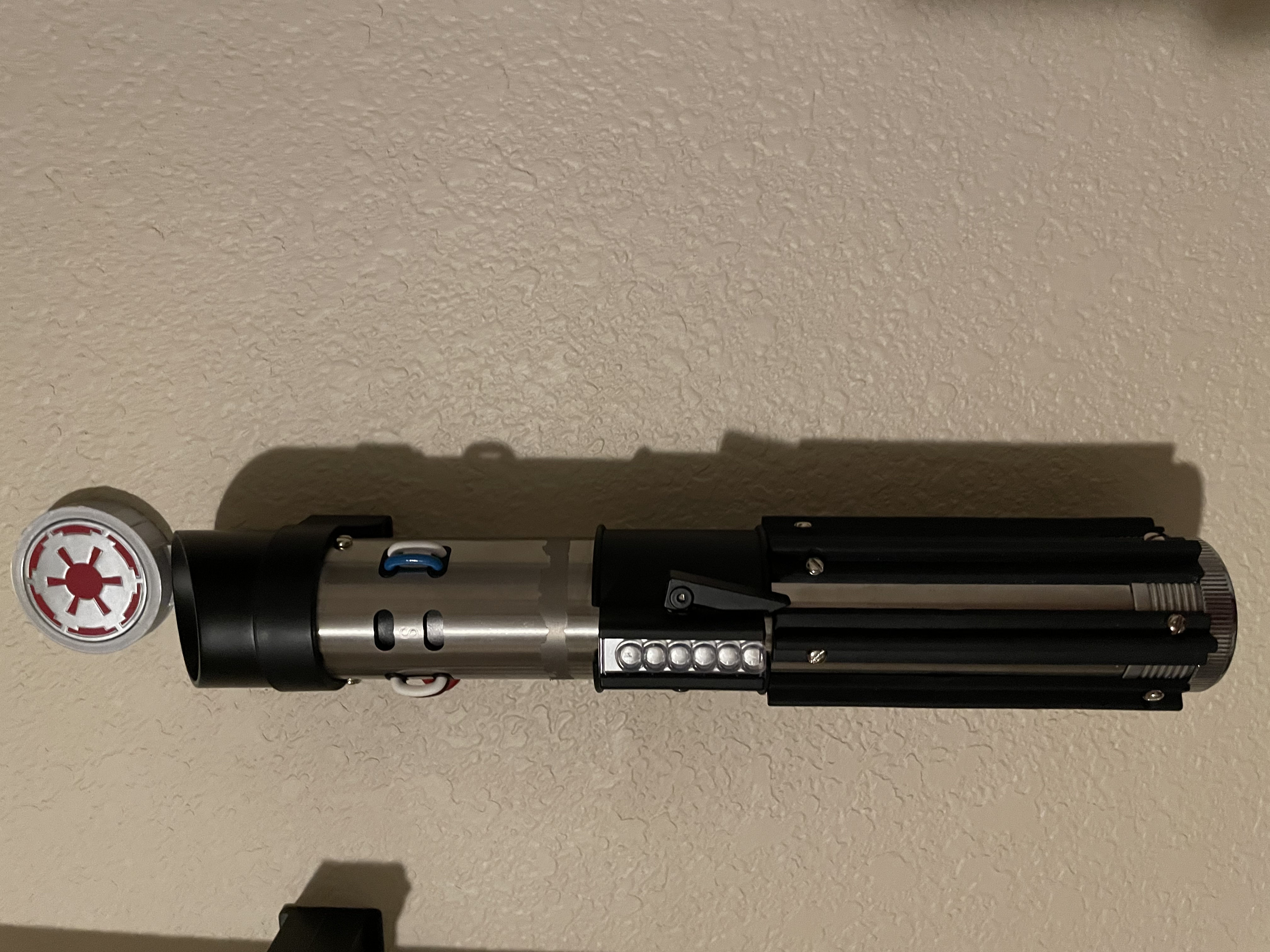 Darth Vader Lightsaber Mount