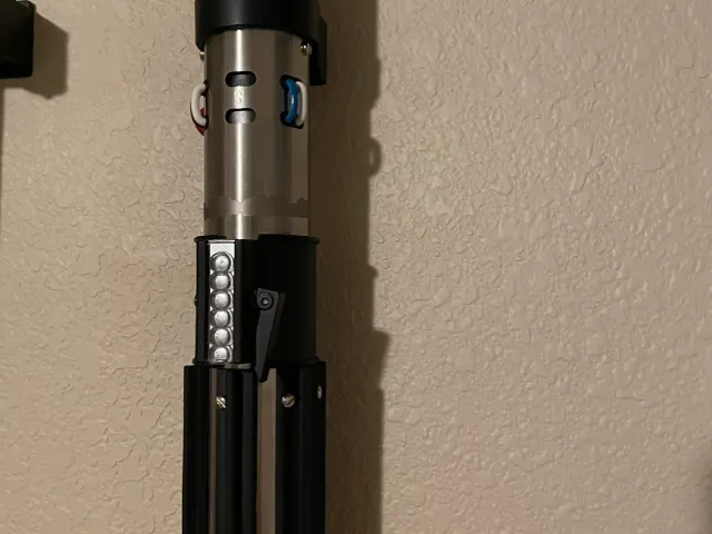 Darth Vader Lightsaber Mount