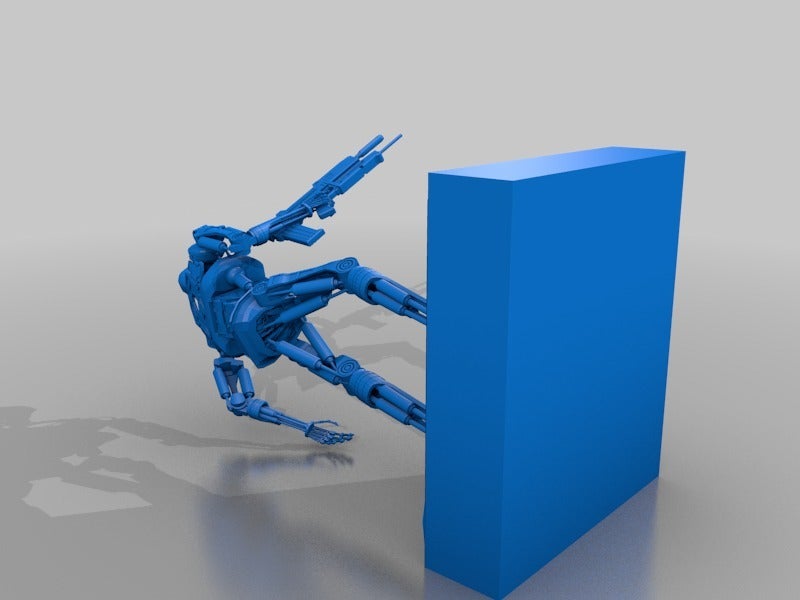 T800 Model — miniatura 2