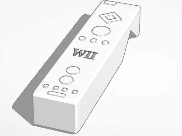 Nintendo Wii controller