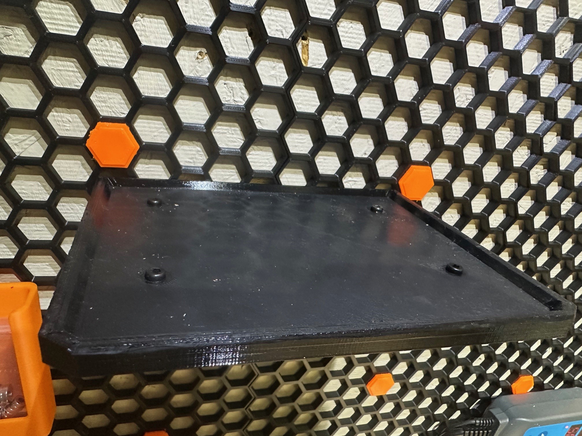 HSW Weller Shelf (easy print)