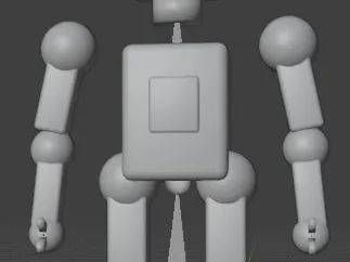 Robot Basic to animate
