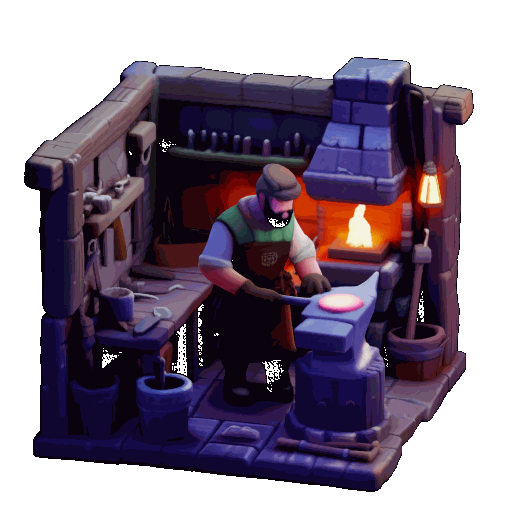 blacksmith