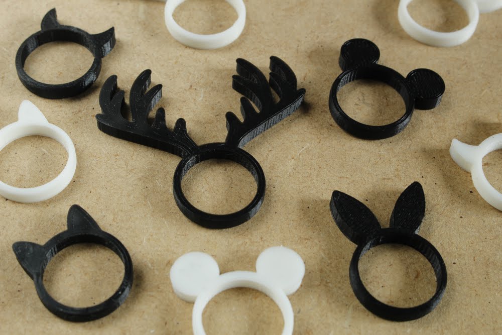 Animal Ring Collection