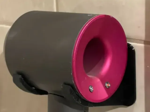Dyson Hairdryer Wall Mount Version 2