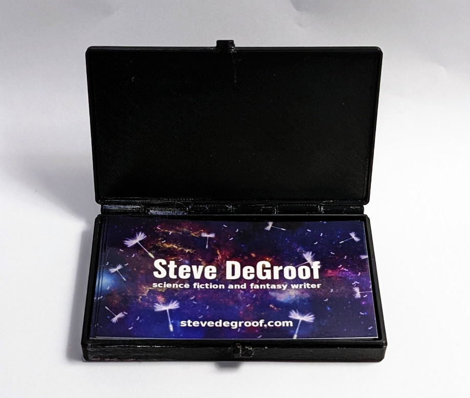Business Card Holder