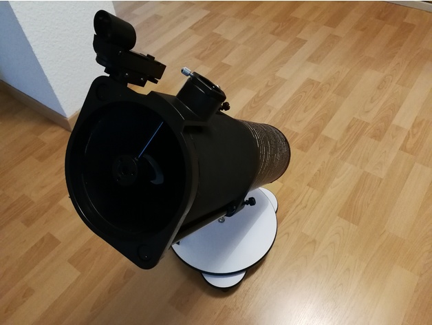 Straylight Protector for Skywatcher Heritage 130p