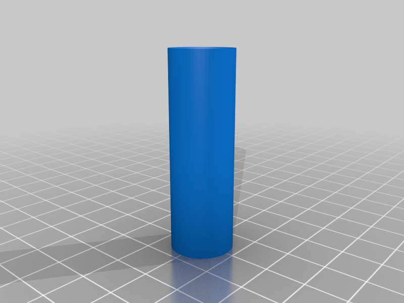 printed breech and cover for brass barrels in blasters