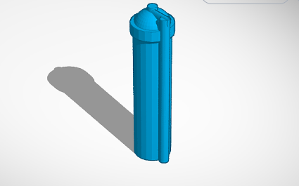Flare stack model