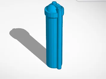 Flare stack model