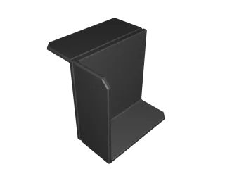 Ikea Lack Stack (no screw) by Alynnetjes | Download free STL model ...