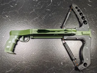 Pistol Grip for Sliding Legolini