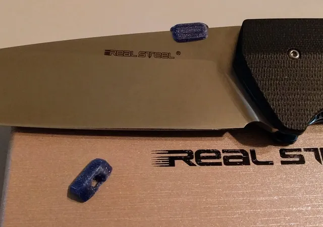 Real Steel H9 Takin Thumb Lever