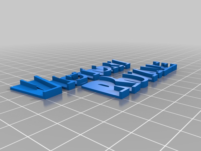 Fortnite Victory Royale - 3D Puzzle by blecheimer | Download free STL ...