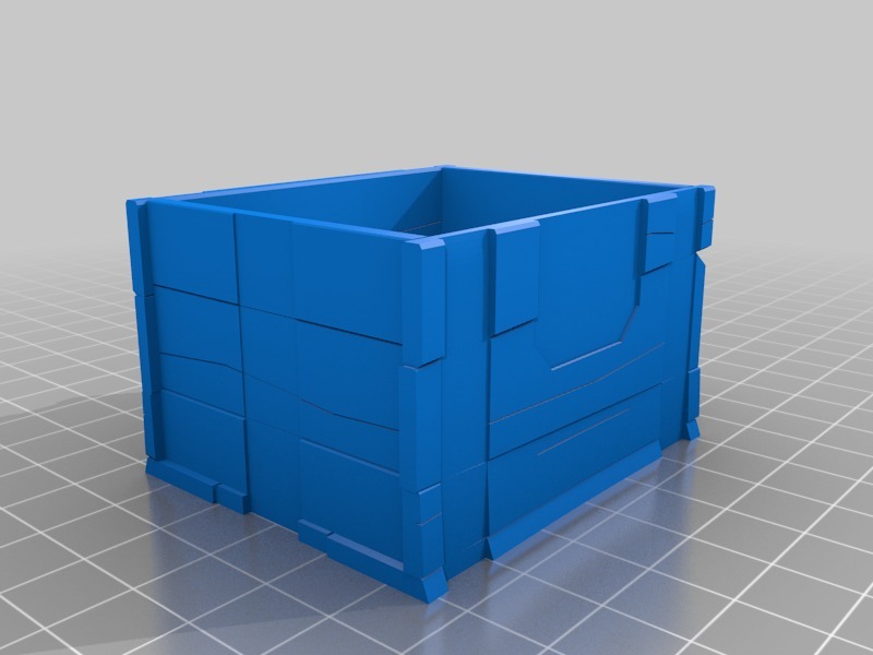 Fortnite Chest by blecheimer | Download free STL model | Printables.com