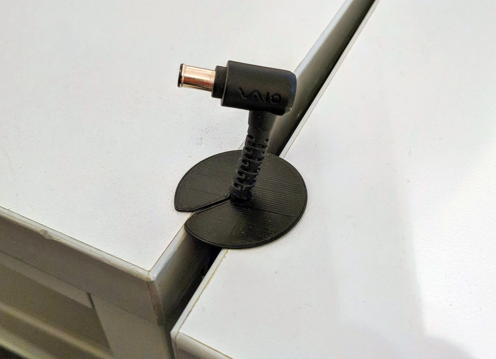 Simple Cable Clip
