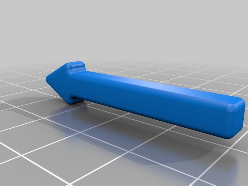 Miniatura 2 do modelo 3D Tiny Coordinate System (Axis System)