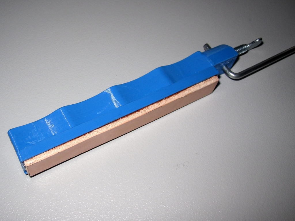 Handle for Lansky knife sharpening system by blecheimer Download free