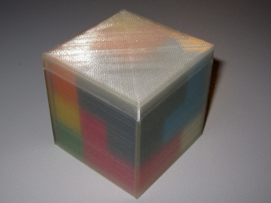 Miniatura 3 do modelo 3D Soma Cube & Box