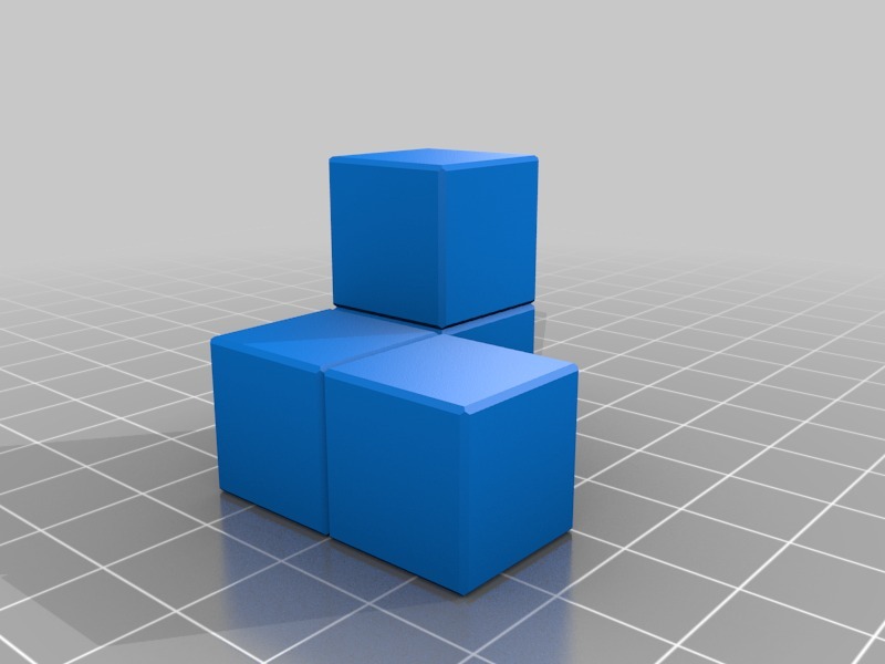 Miniatura 4 do modelo 3D Soma Cube & Box