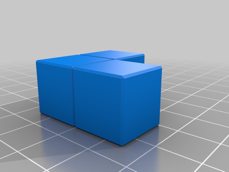 Miniatura 5 do modelo 3D Soma Cube & Box