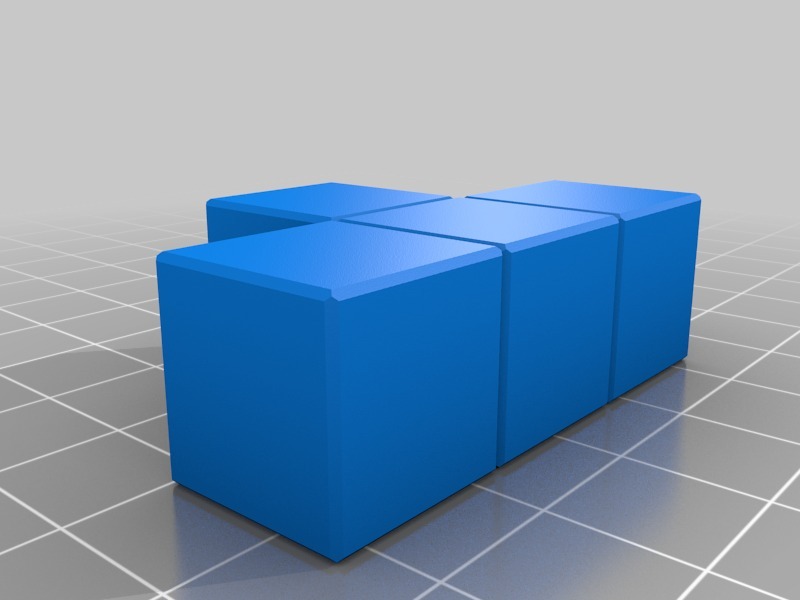 Miniatura 6 do modelo 3D Soma Cube & Box
