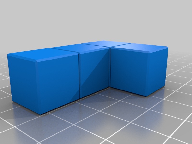 Miniatura 8 do modelo 3D Soma Cube & Box