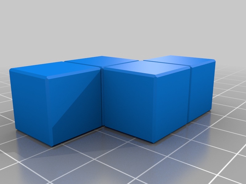 Miniatura 10 do modelo 3D Soma Cube & Box