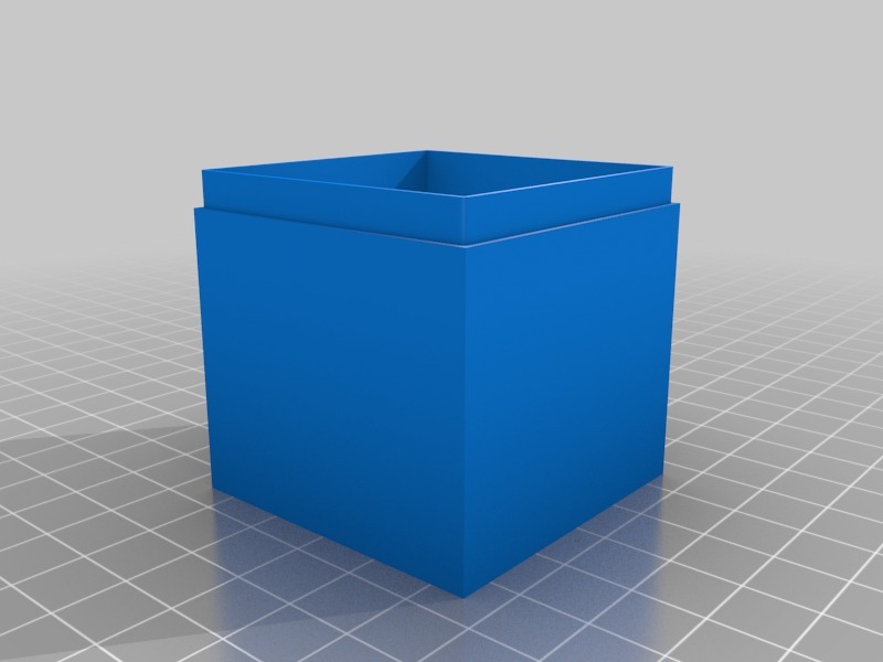 Miniatura 13 do modelo 3D Soma Cube & Box