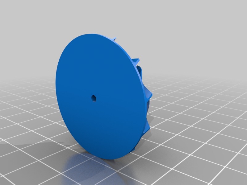Electrical Compressor by blecheimer | Download free STL model ...