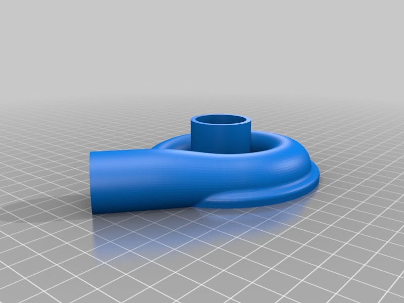 Electrical Compressor by blecheimer | Download free STL model ...
