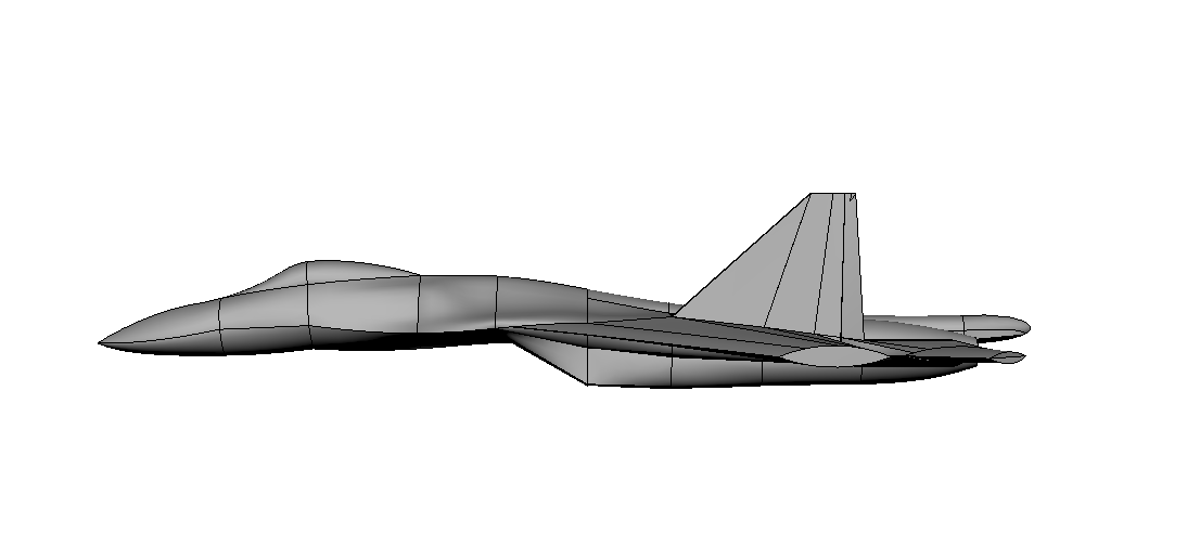 Chetona 71 67th Gen Fighter