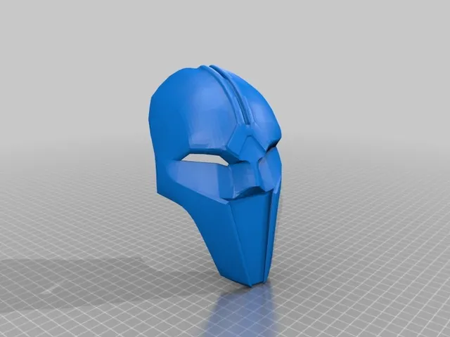 Kotor Sith Mask